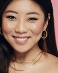 Tricia Twist Hoops