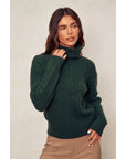 Cabella Turtle Neck Sweater