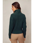 Cabella Turtle Neck Sweater
