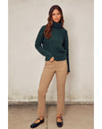 Cabella Turtle Neck Sweater