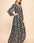 Caroline Maxi Dress