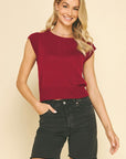 Kaitlyn Knit Top