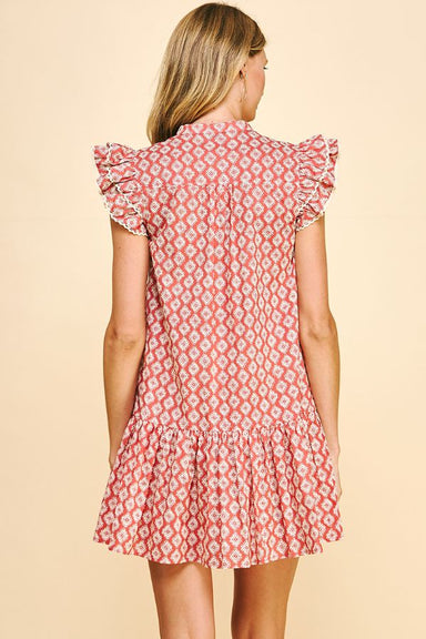 Kelsey Mini Dress