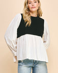 Caitlin Blouse