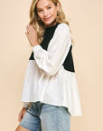 Caitlin Blouse