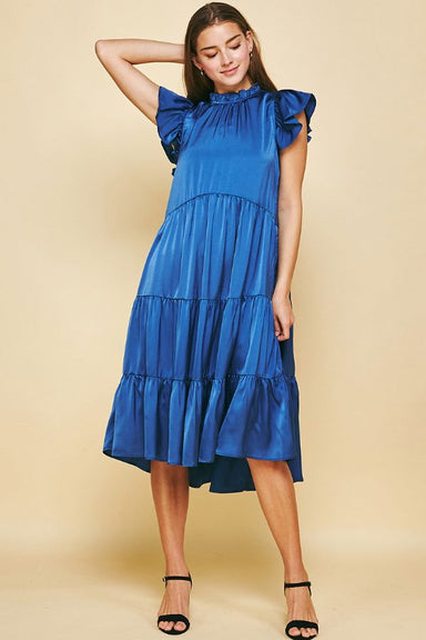 Liza Midi Dress