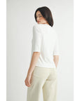 Elena Knit Top