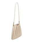 Carrie II Pleated Shoulder Bag