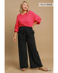 Izzy Pants - Plus Size