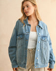 Erika Denim Jacket
