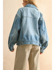 Erika Denim Jacket