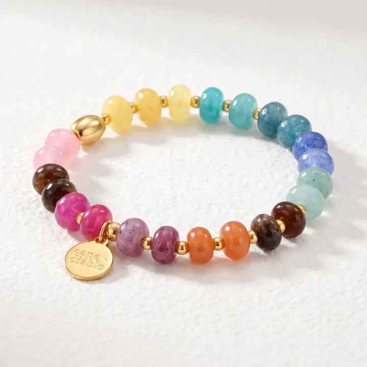 Jade Celestial Glow Bracelet