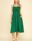 Jamie Midi Dress