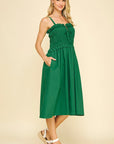 Jamie Midi Dress
