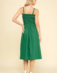 Jamie Midi Dress