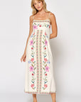 Jane Maxi Dress