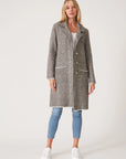 Janet Cardigan Coat