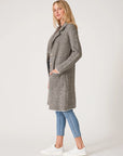 Janet Cardigan Coat