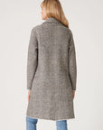 Janet Cardigan Coat