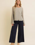 Jaycee Wide Leg Pants