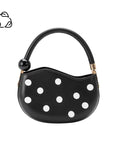 Jenny Polka Dot Top Handle Bag