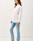 Jessica Button Down Shirt