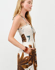 Paula Wide Leg Jumpsuit