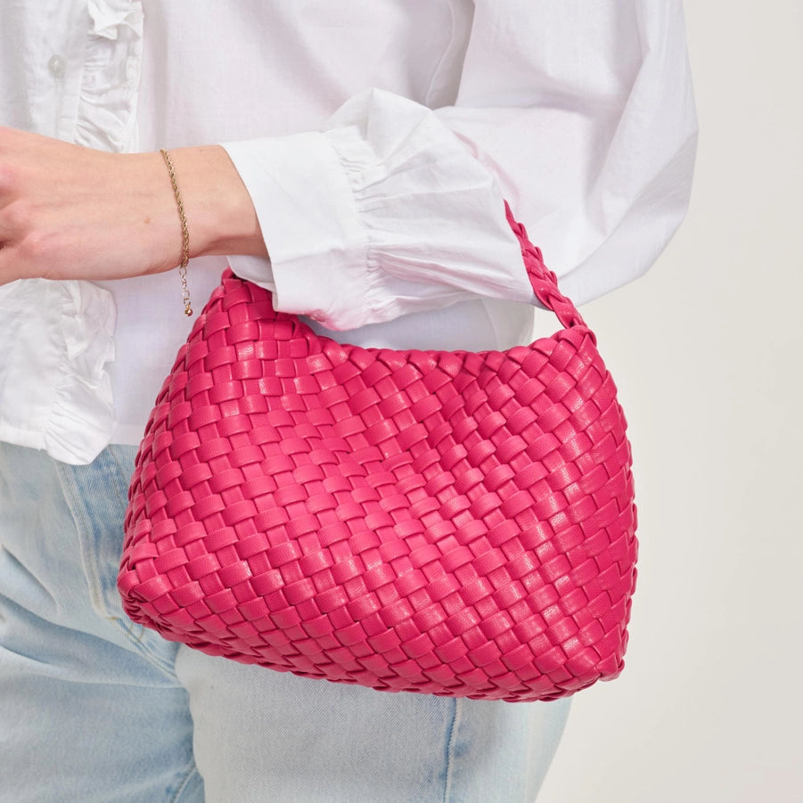 Kaia Woven Crossbody