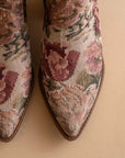 Elizabeth Floral Boot