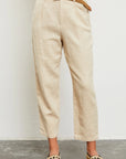 Kayla Belted Pant