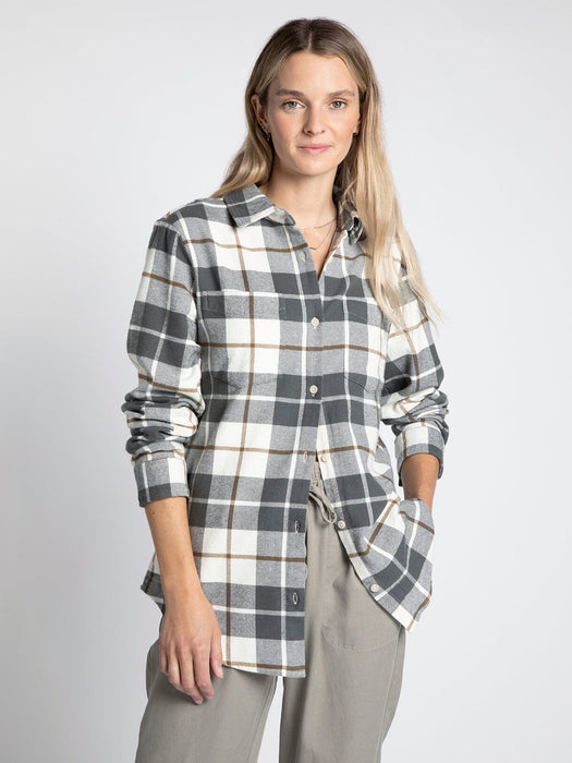 Lena Flannel Shirt