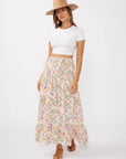 Lana Convertible Smocked Skirt