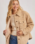 Benny Woven Jacket