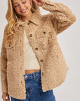 Benny Woven Jacket
