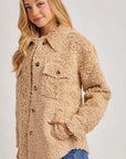 Benny Woven Jacket