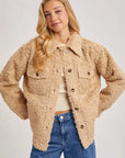 Benny Woven Jacket