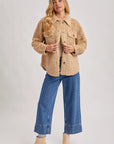 Benny Woven Jacket