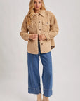 Benny Woven Jacket