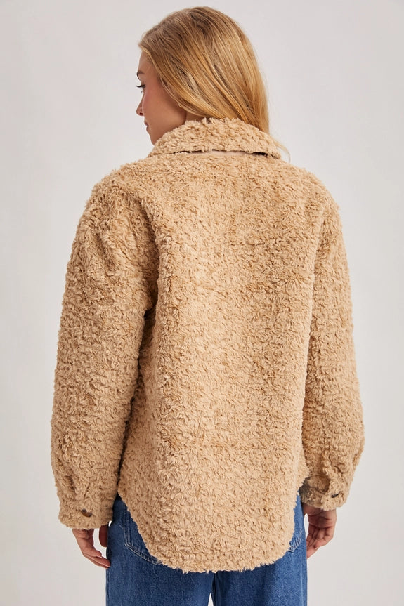 Benny Woven Jacket