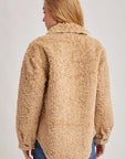 Benny Woven Jacket