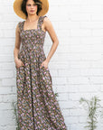 Lauren Flowy Jumpsuit