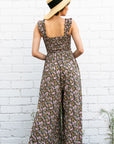 Lauren Flowy Jumpsuit