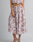 Caroline Midi Skirt