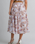 Caroline Midi Skirt