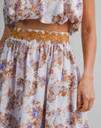Caroline Crop Top