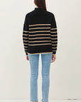 Layla Quarter Zip Sweater