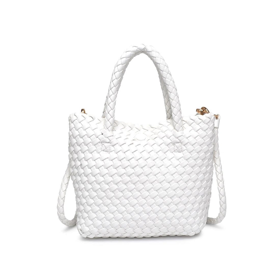 Leanna Woven Crossbody