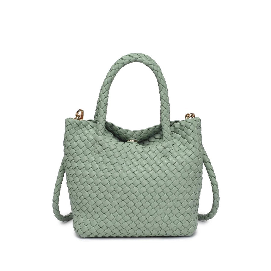 Leanna Woven Crossbody