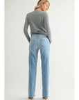 Vintage Straight Leg Denim