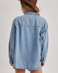Georgia Denim Button Down